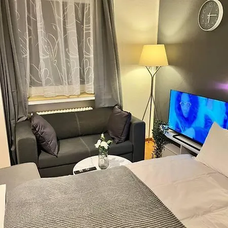 Mn City Inkl Wifi Апартаменты *